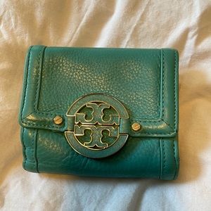 Tory Burch Amanda French Wallet